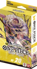 One Piece - Starter Deck ST20 - YELLOW Charlotte Katakuri